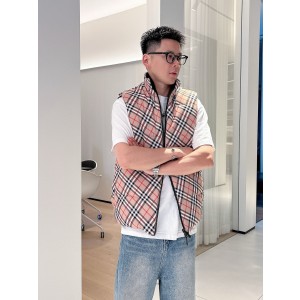 버버리 남자 패딩