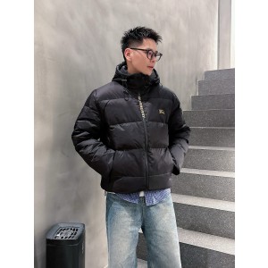 버버리 남자 패딩