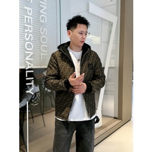 펜디 남자 패딩