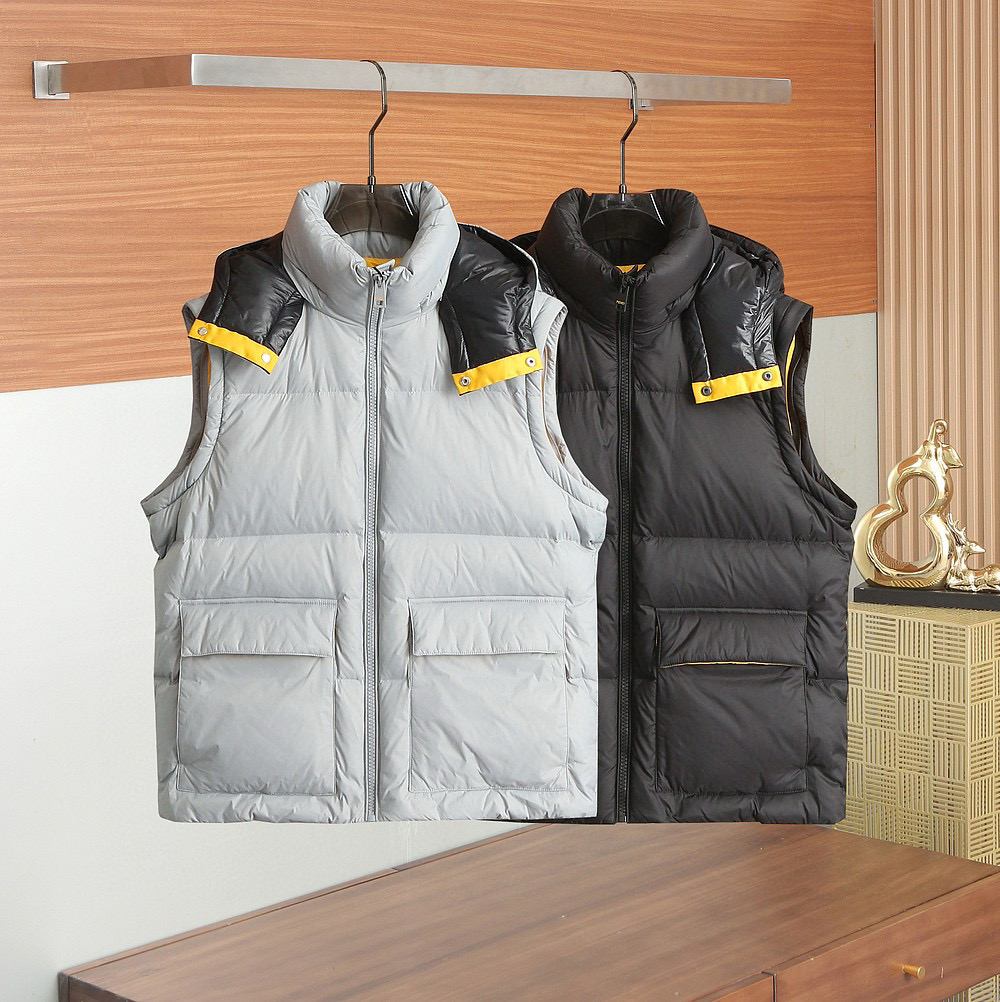 펜디 남자 조끼