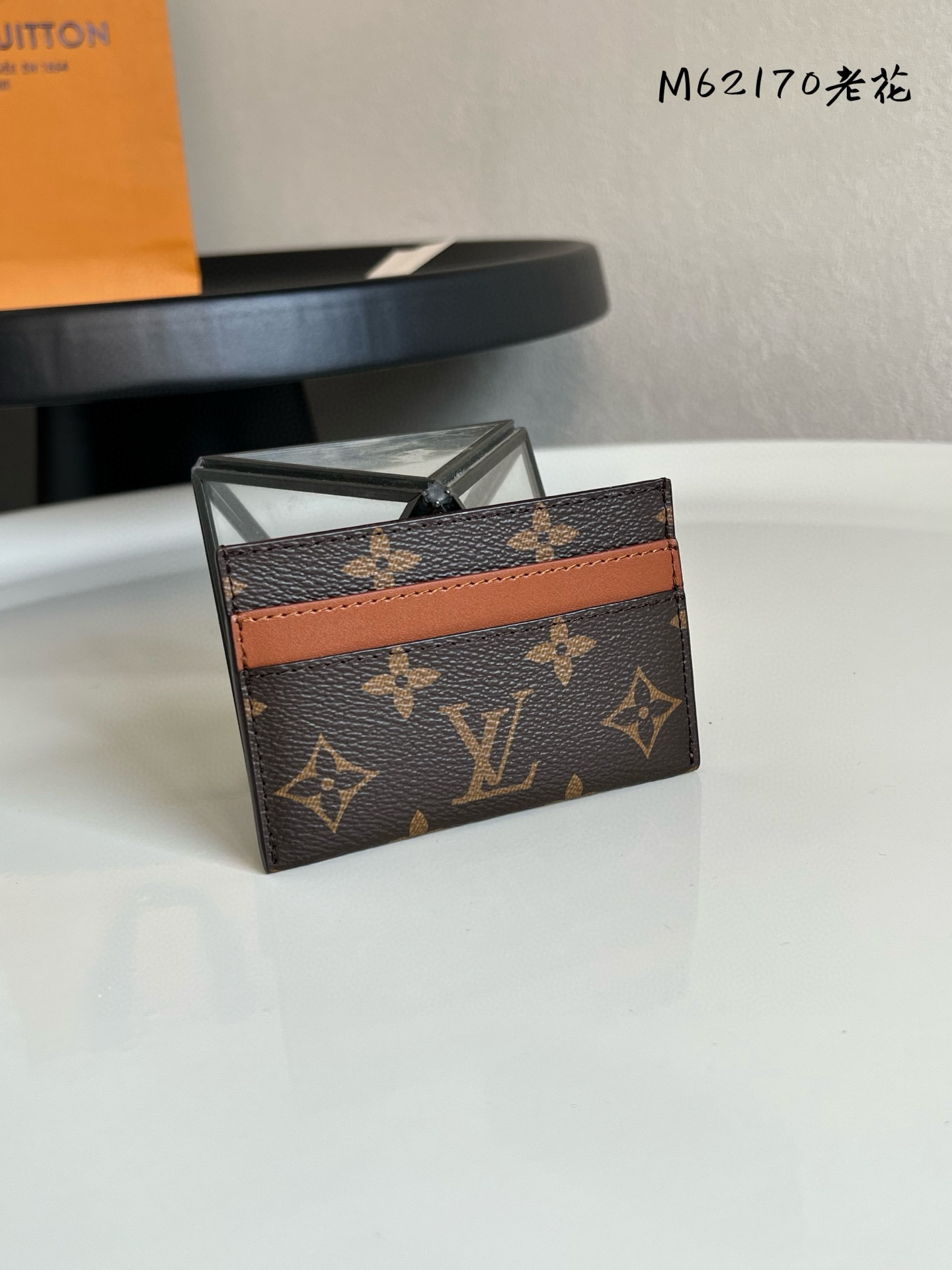 루이비통 M62170 카드지갑 머니클립