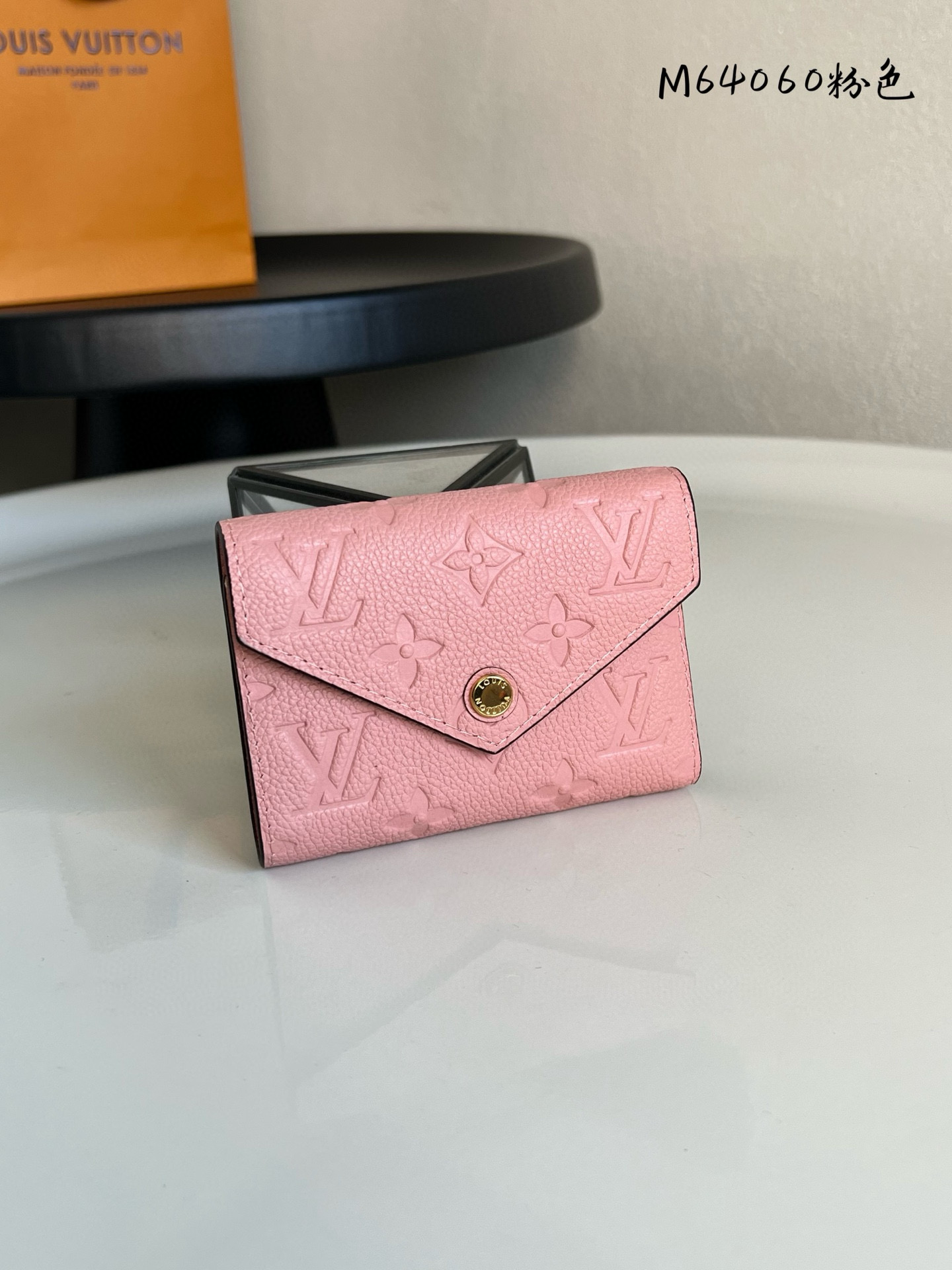 루이비통 M64060 카드지갑 머니클립
