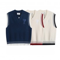 아미 아미리 남자 조끼 2컬러