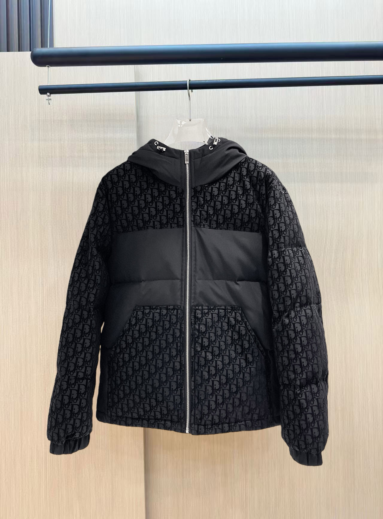 디올 남자 패딩