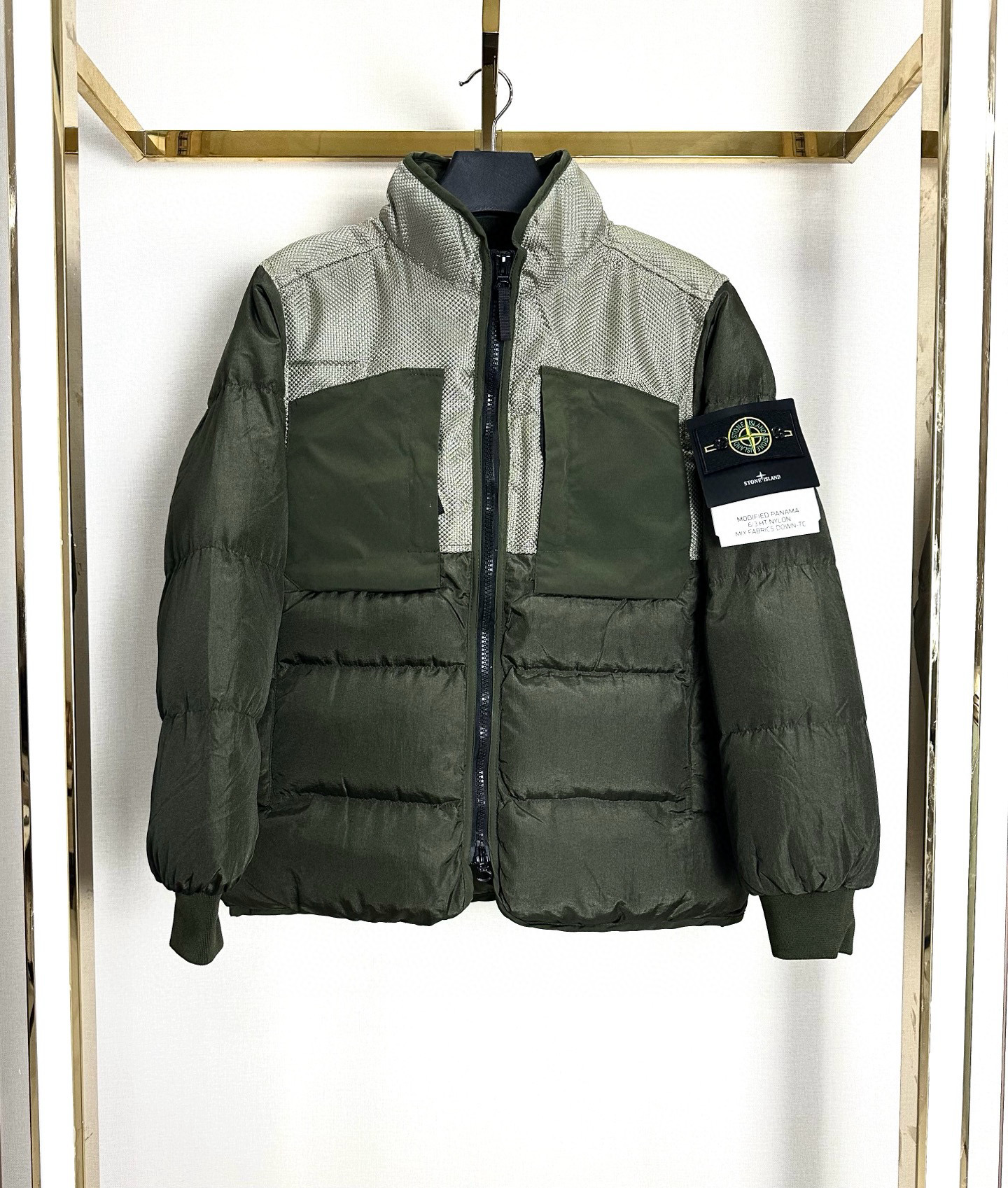 스톤아일랜드 남자 패딩