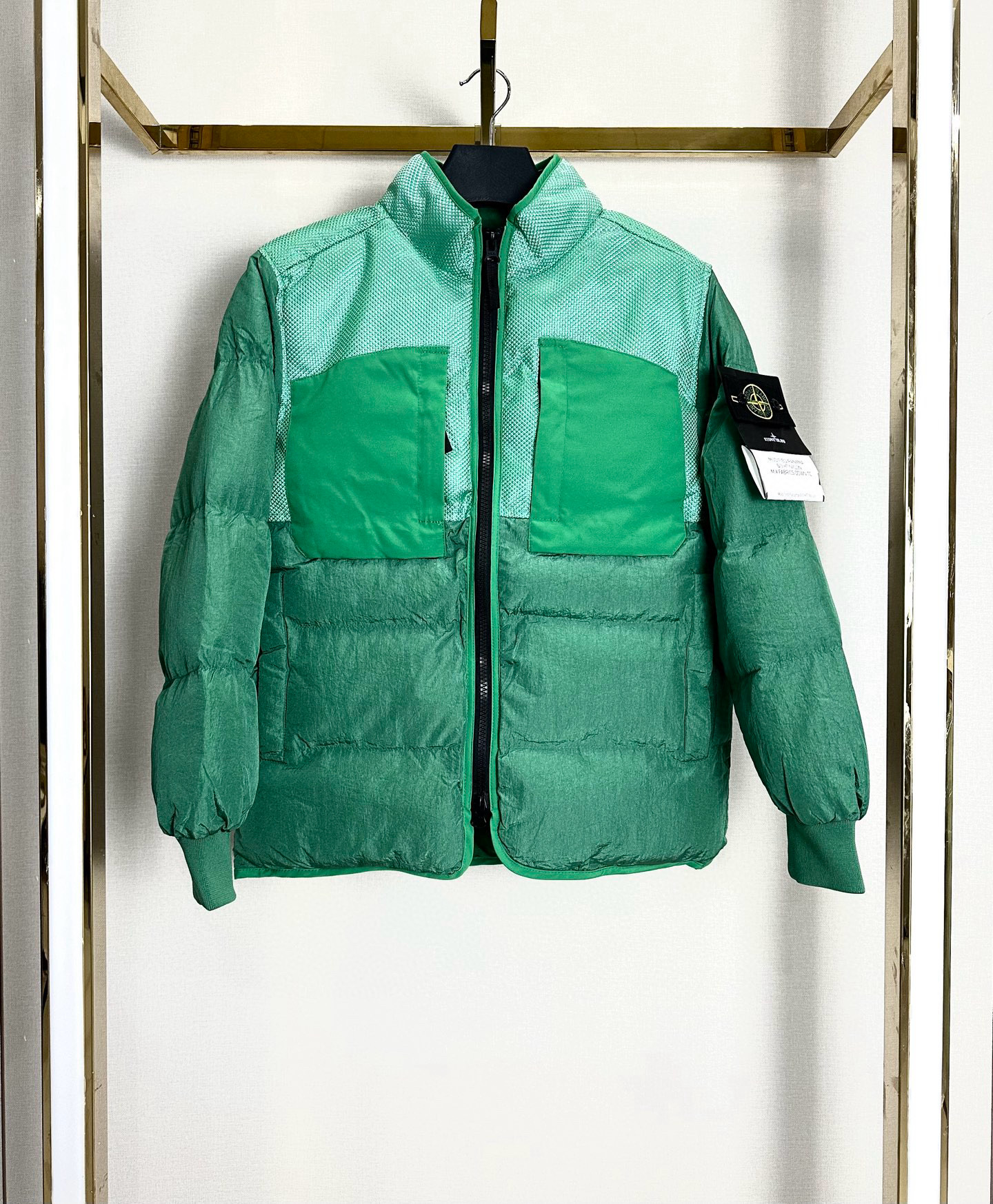 스톤아일랜드 남자 패딩