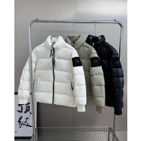 무스너클 3컬러 남녀공용 패딩