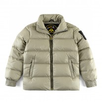 무스너클 남녀공용 패딩