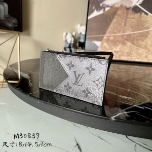 루이비통 M30839 카드지갑 머니클립