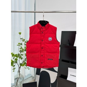 캐나다구스 남녀공용 조끼