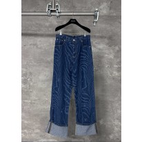 루이비통 남자 청바지