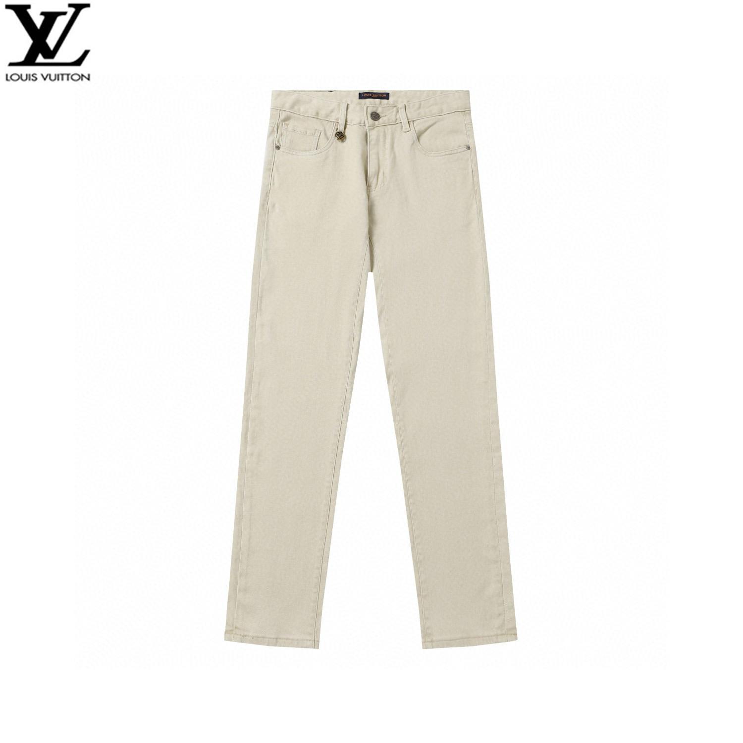 루이비통 남자 청바지