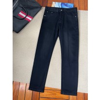 루이비통 남자 청바지