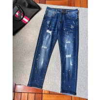 루이비통 남자 청바지