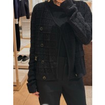 루이비통 남자 가디건