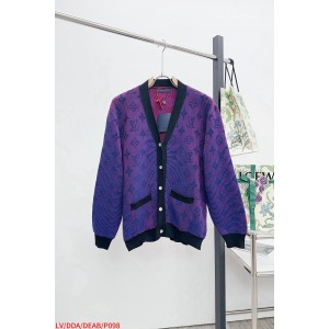 루이비통 남자 가디건