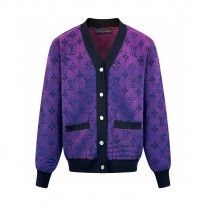 루이비통 남자 가디건