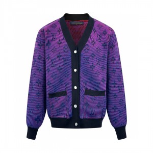 루이비통 남자 가디건