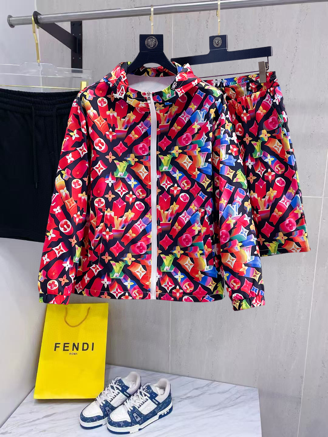 루이비통 남자 세트