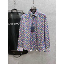 루이비통 남자 셔츠