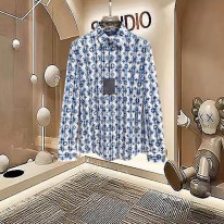 루이비통 남자 셔츠