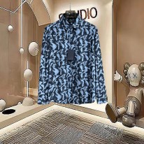 루이비통 남자 셔츠