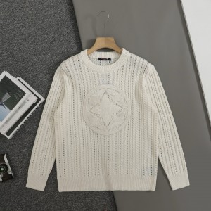 루이비통 남녀공용 니트