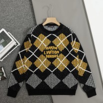루이비통 남녀공용 니트