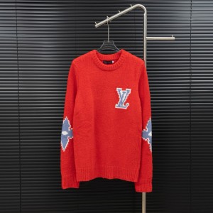 루이비통 남녀공용 니트