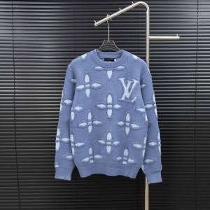 루이비통 남녀공용 니트
