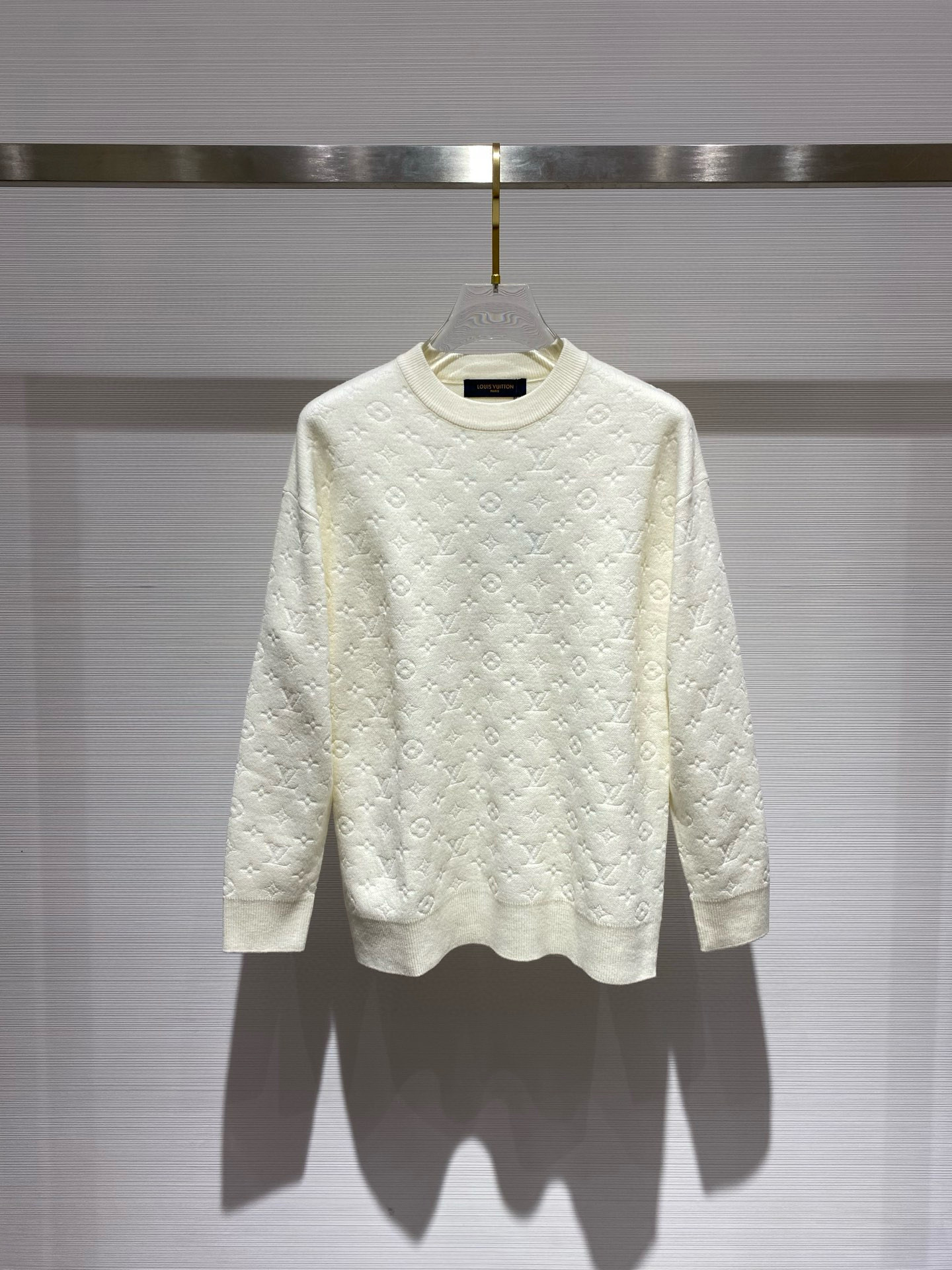 루이비통 남녀공용 니트
