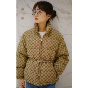 구찌 여자 패딩