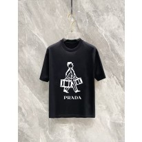 프라다 남자 반팔티 2컬러