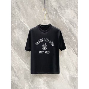 프라다 남자 반팔티 2컬러