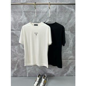 프라다 남자 반팔티 2컬러
