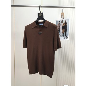 프라다 남자 반팔티