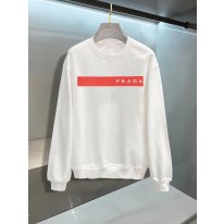 프라다 남자 맨투맨 2컬러
