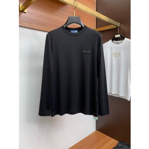 프라다 남자 맨투맨