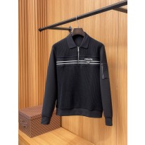 프라다 남자 맨투맨