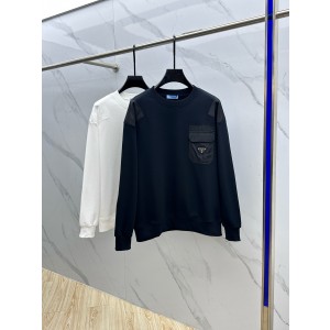 프라다 남자 맨투맨