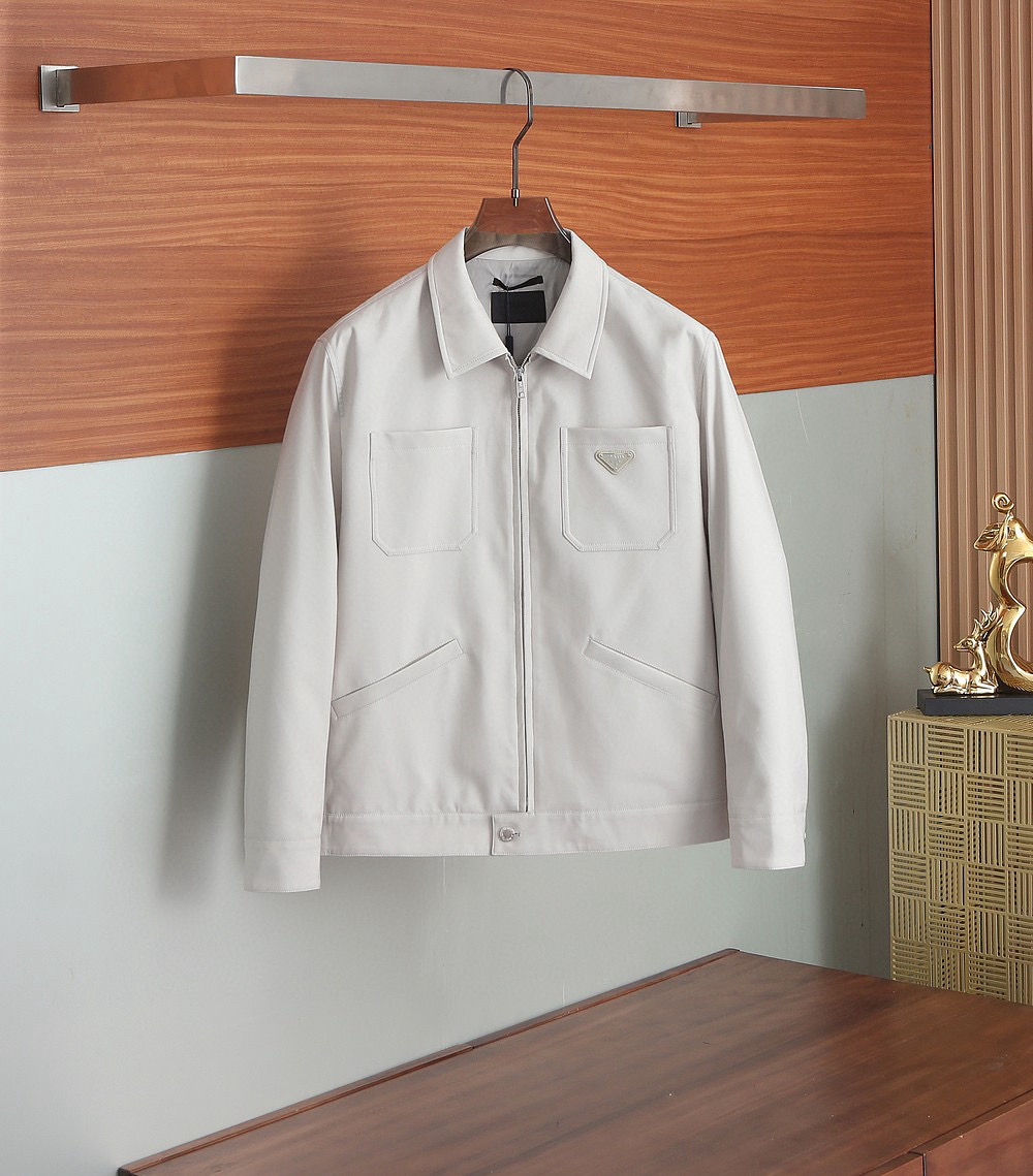 프라다 남자 자켓