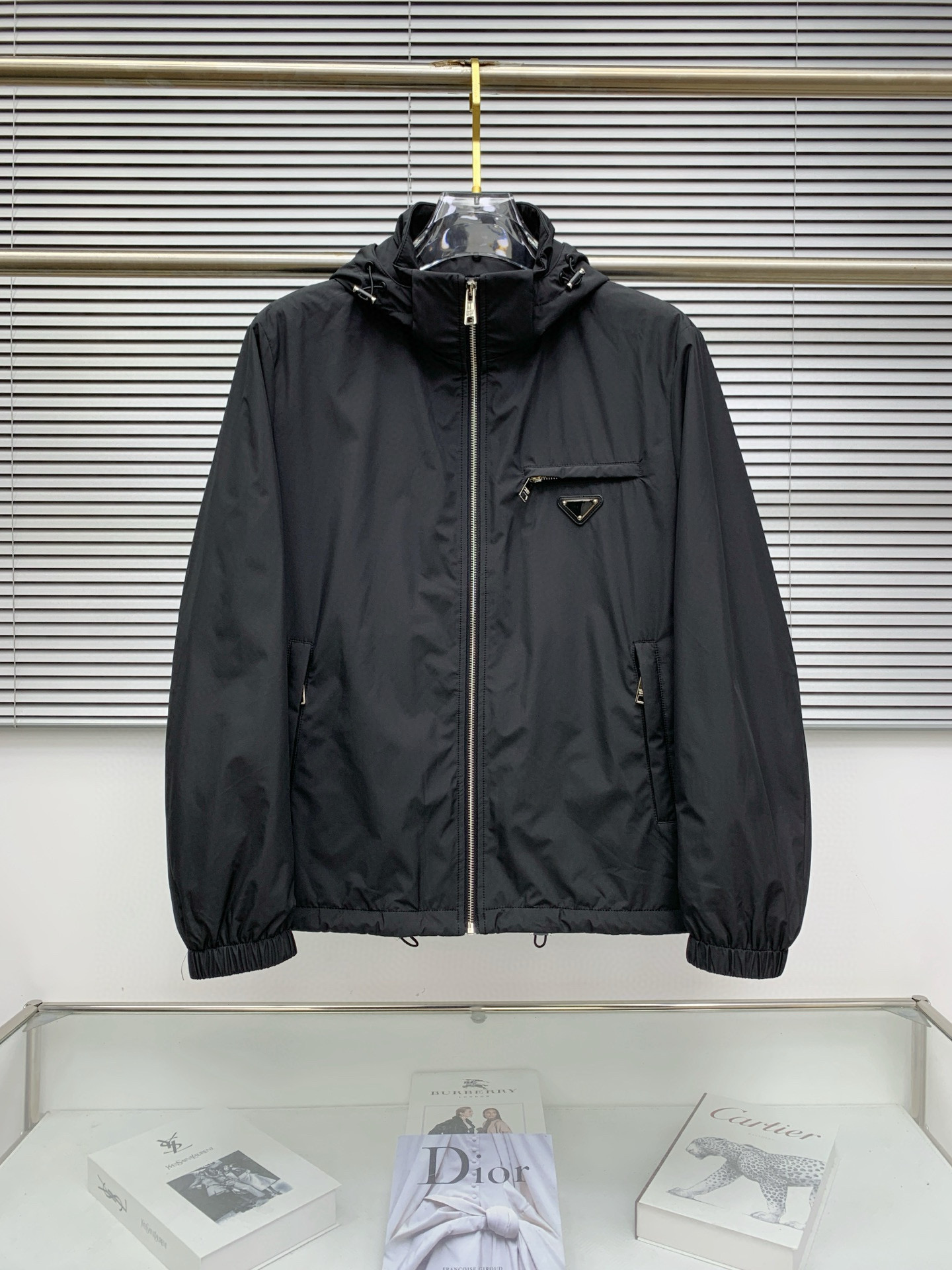 프라다 남자 자켓