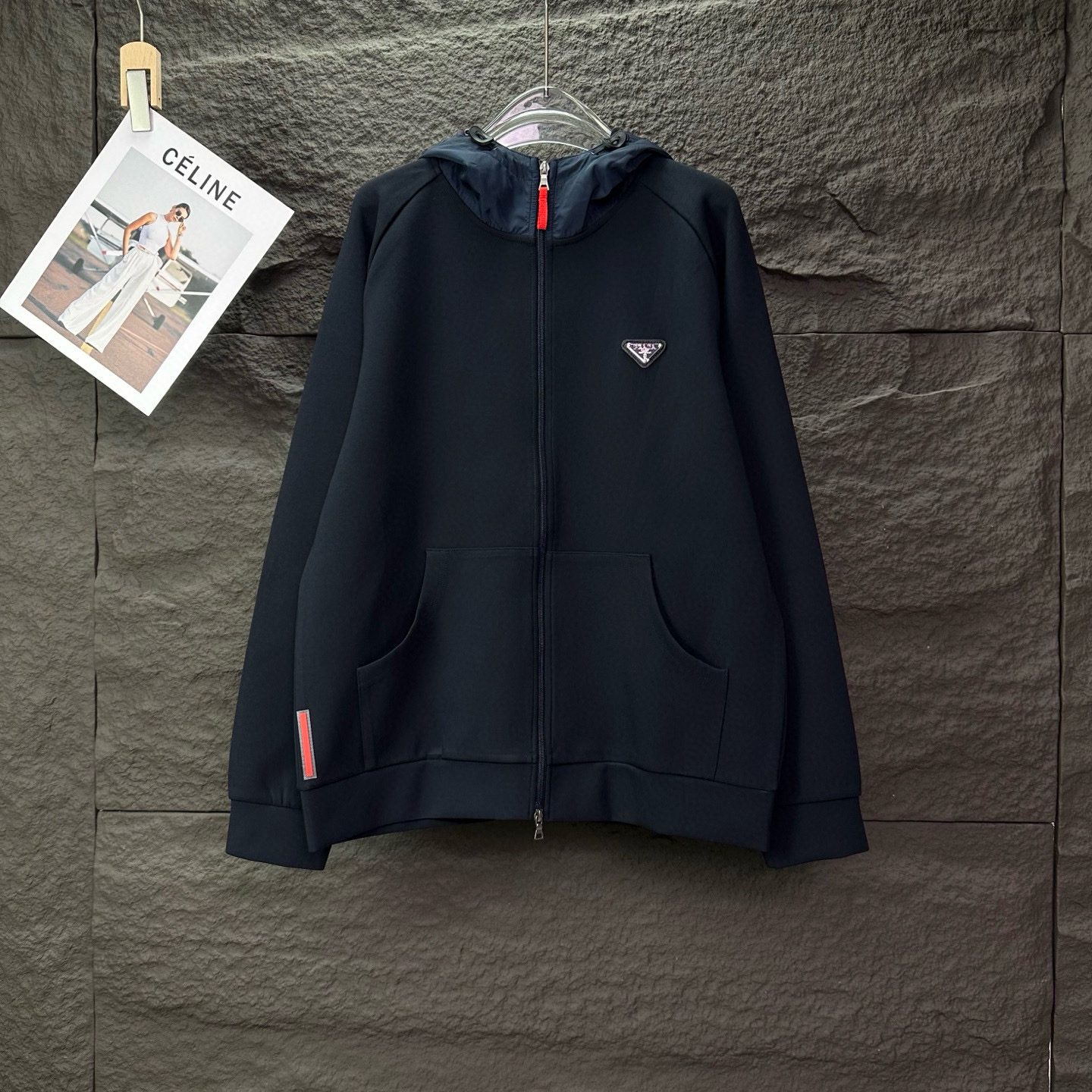 프라다 남자 자켓