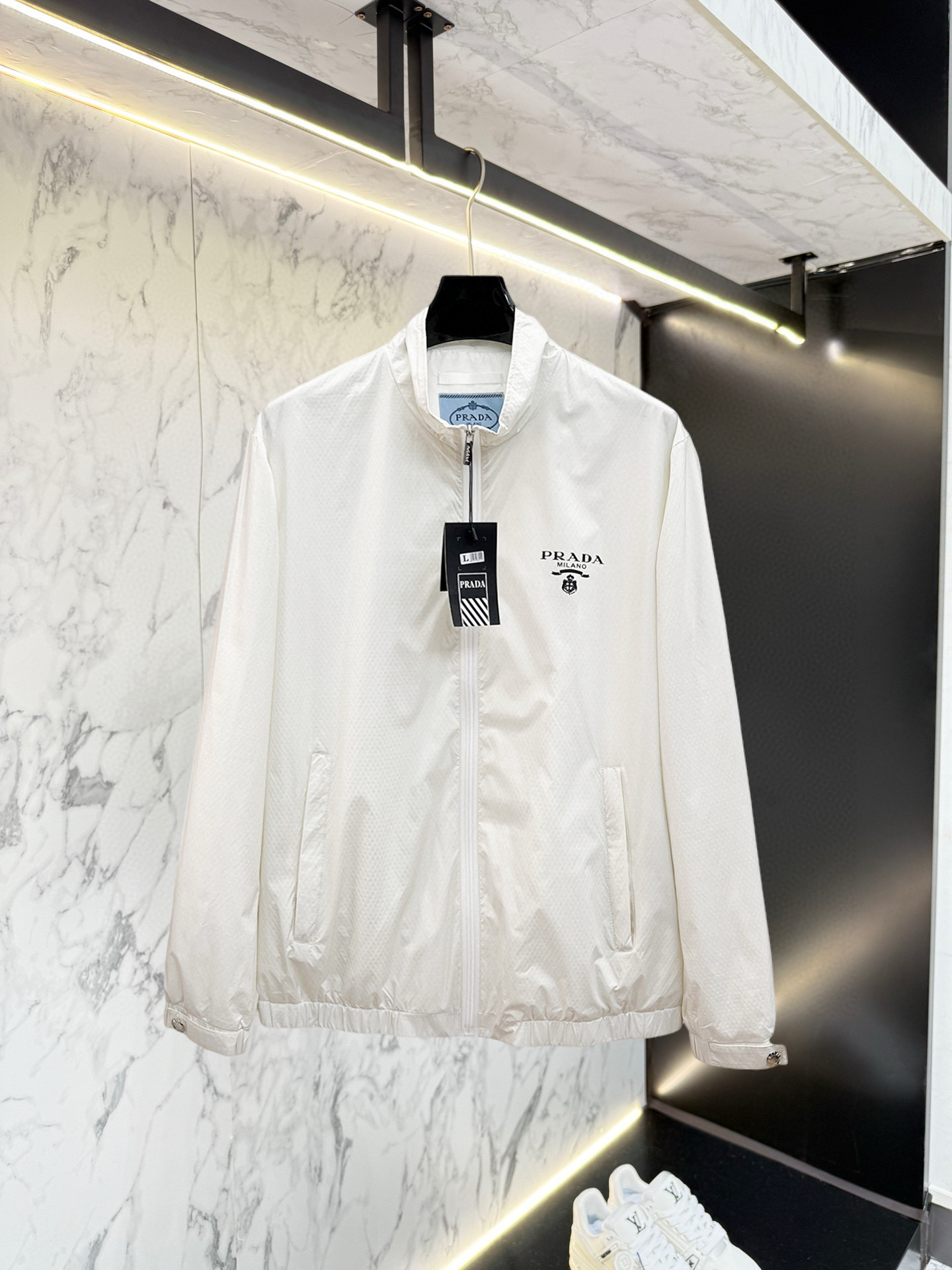 프라다 남자 자켓