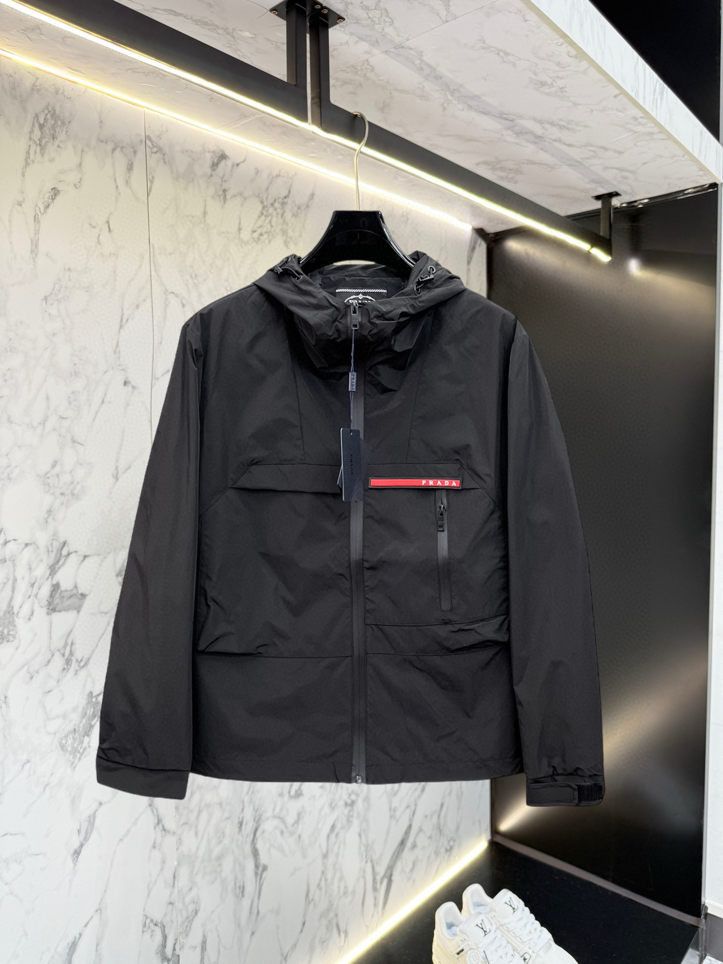 프라다 남자 자켓