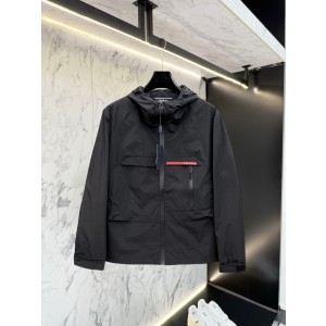 프라다 남자 자켓