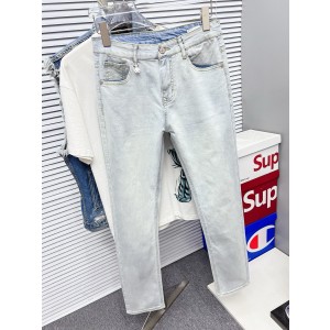 프라다 남자 청바지