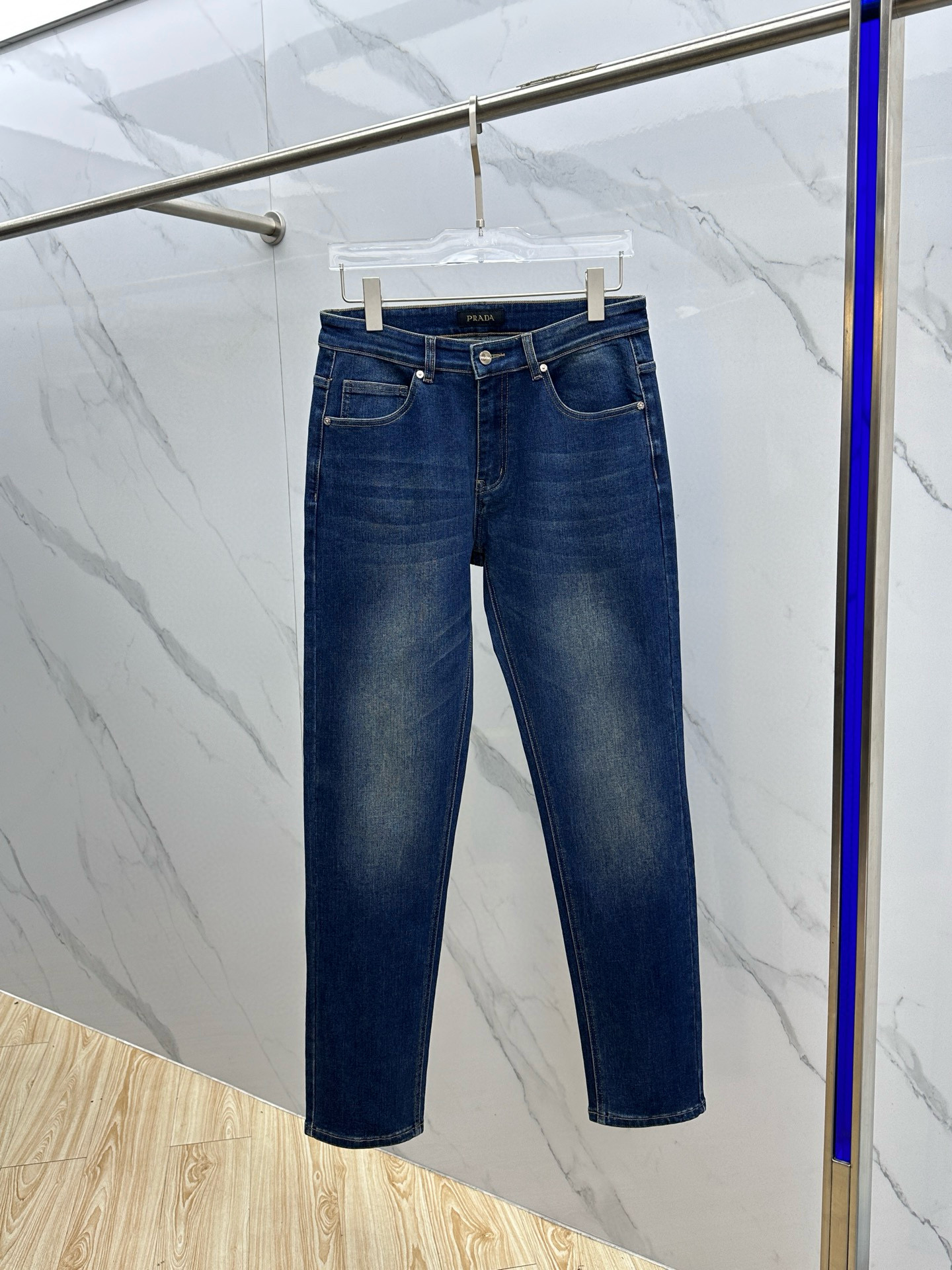 프라다 남자 청바지