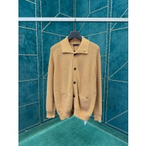 프라다 남자 가디건