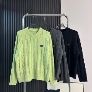 프라다 남자 가디건 3컬러